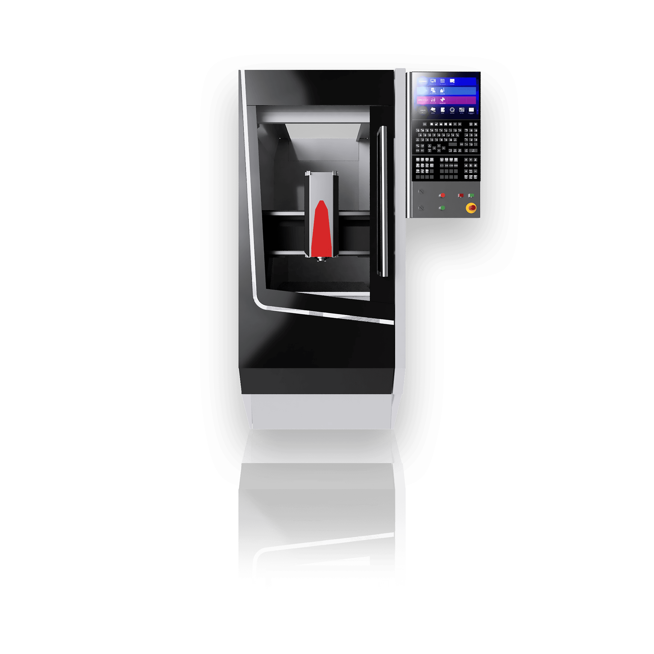 MINI IKON — high speed milling machines