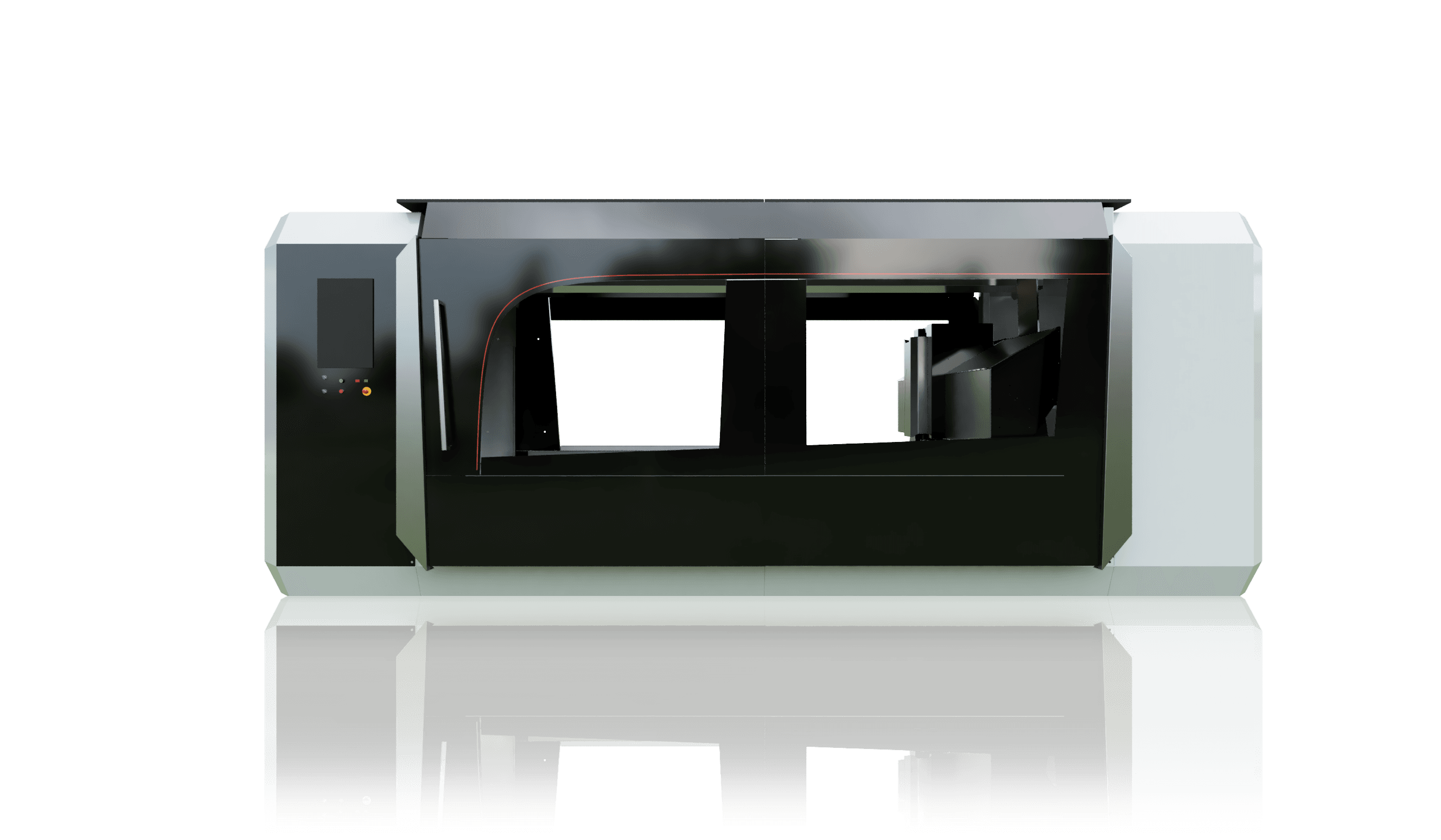 FX portal milling machines
